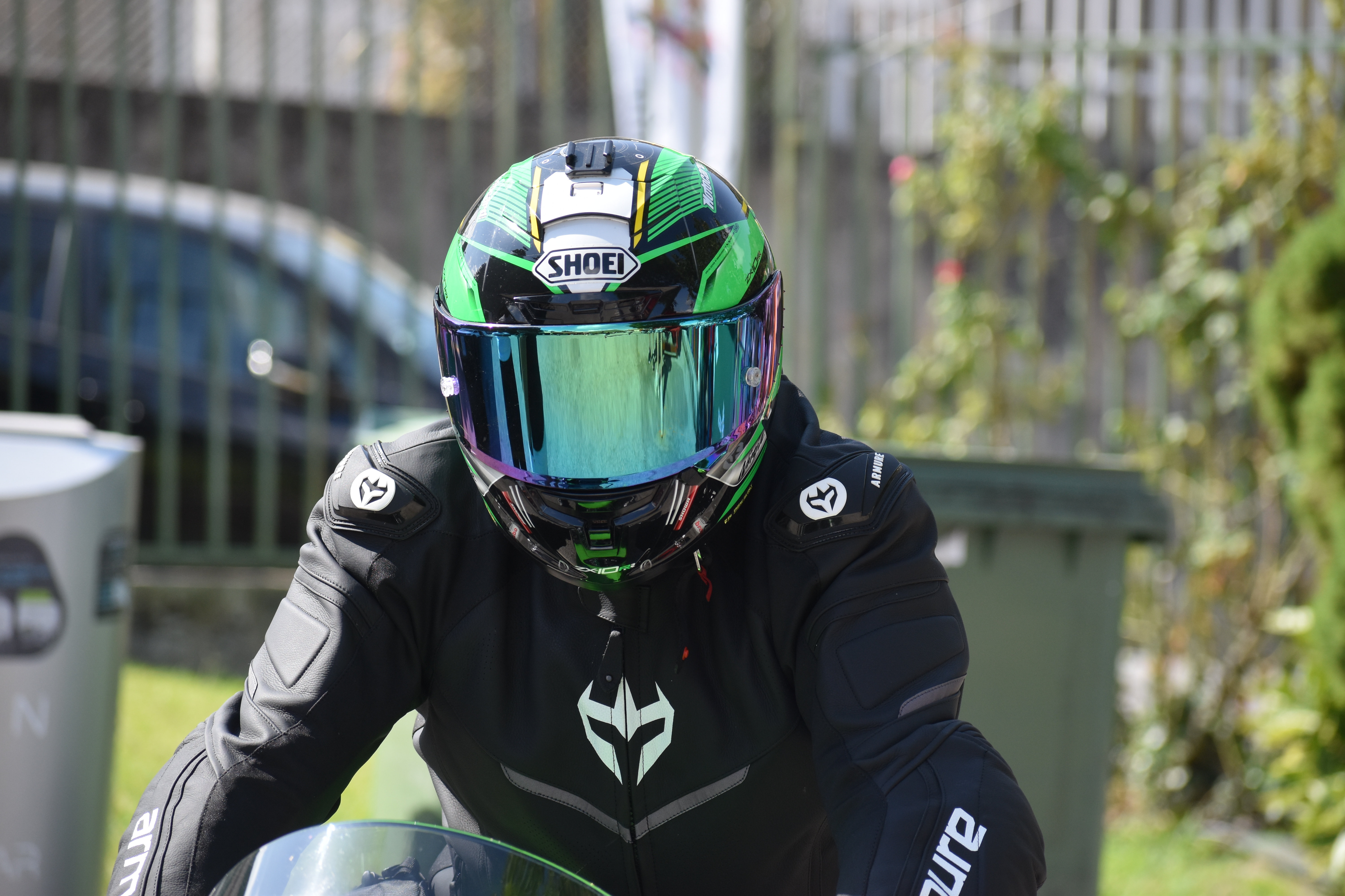Concentração Motard 2026